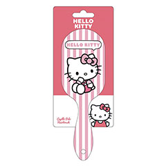 CE2624-Brosse à cheveux Hello Kitty