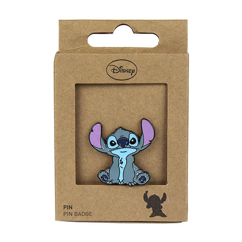 Pin badge Stitch - Lilo and Stitch