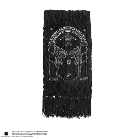 Scarf Gate of Moria - Lord of the Rings