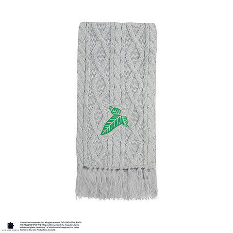 Scarf Lorien leaf - Lord of the Rings