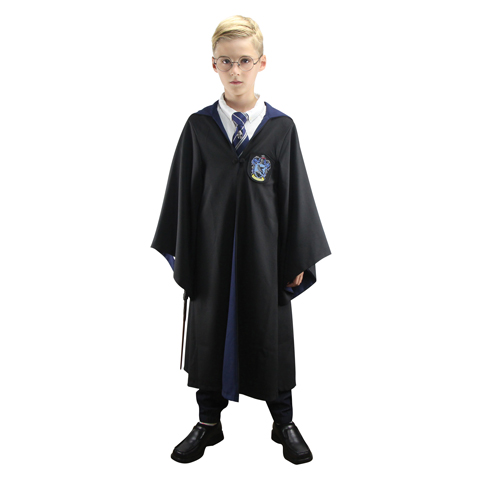 Ravenclaw Wizard Robe KIDS - Harry Potter
