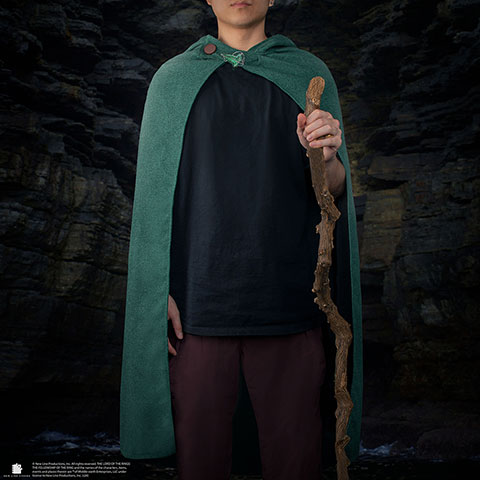 Cape de Hobbit taille S/M - Le Seigneur des Anneaux