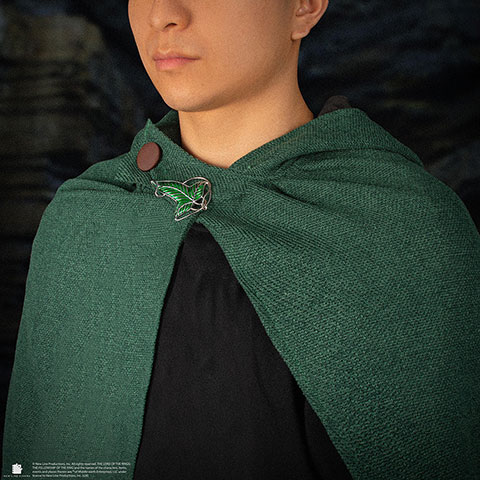 Cape de Hobbit taille S/M - Le Seigneur des Anneaux