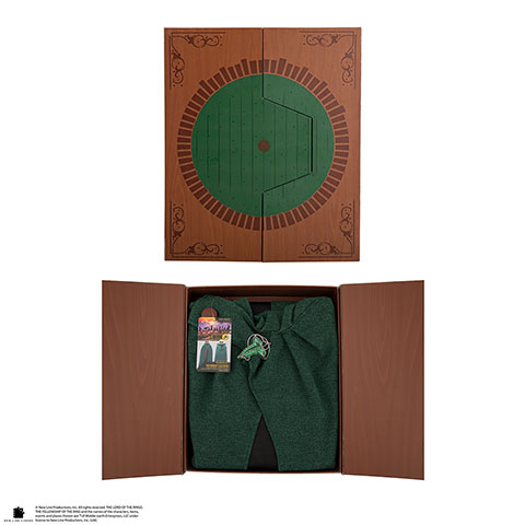 Capa Hobbit talla M/L - El Señor de los Anillos