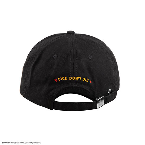 Gorra Hellfire Club - Stranger Things