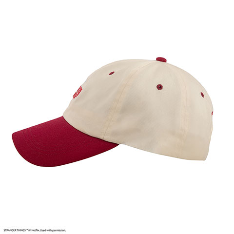 Cappellino da baseball Friends don‘t lie - Stranger Things