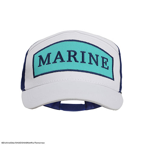 Gorra Marina - One Piece