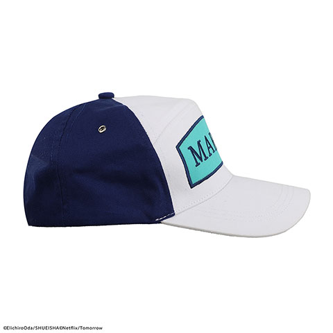 Casquette Marine - One Piece