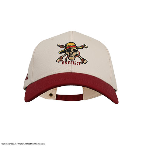 Baseball cap Luffy - One Piece