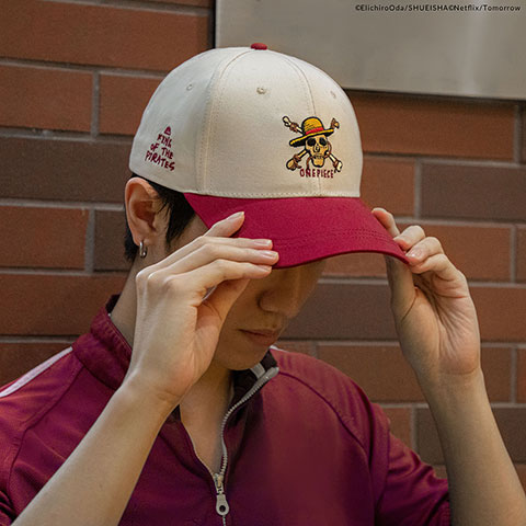 Baseball cap Luffy - One Piece