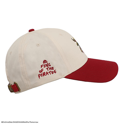 Baseball cap Luffy - One Piece