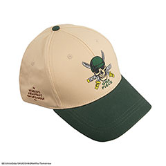 CR1393-Baseball cap Zoro - One Piece