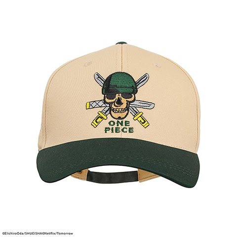 Baseball cap Zoro - One Piece