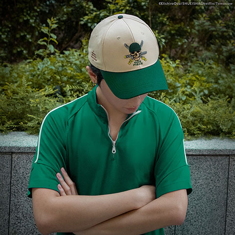 Baseball cap Zoro - One Piece