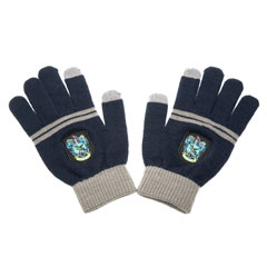 CR1403-Ravenclaw Etouch Gloves - Harry Potter