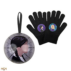 CR1471-Holiday Capsule Gloves - Wednesday