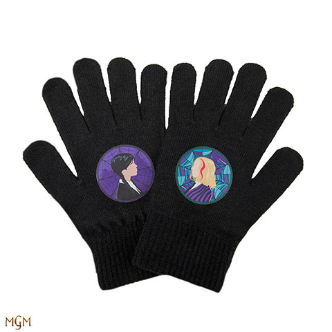 Holiday Capsule Gloves - Wednesday