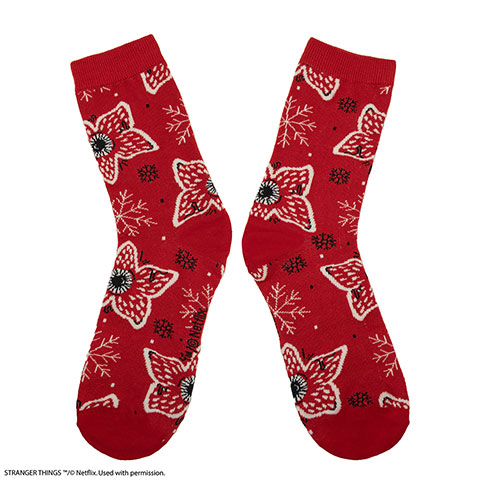 Set 3 paires de chaussettes - Stranger Things