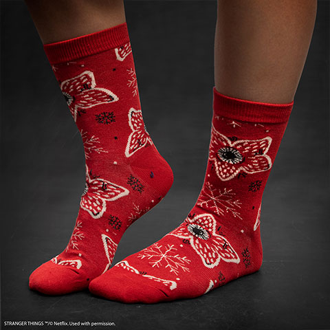 Set of 3 socks - Stranger Things