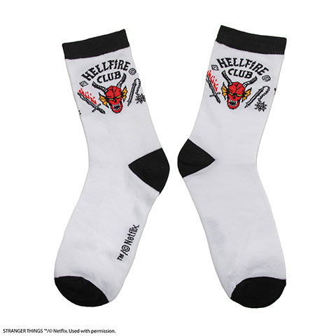 Set 3 paires de chaussettes - Stranger Things