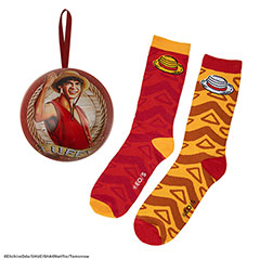 CR1698-Holiday Capsule Luffy Socks - One Piece