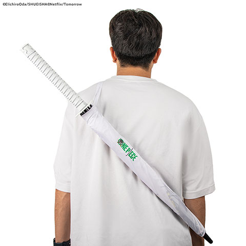 Umbrella Zoro white - One Piece