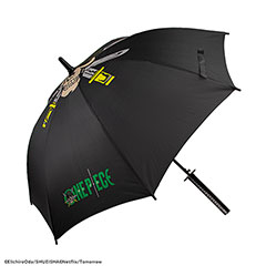 CR2091-Umbrella Zoro black - One Piece