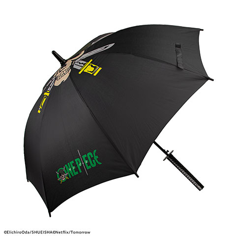 Umbrella Zoro black - One Piece