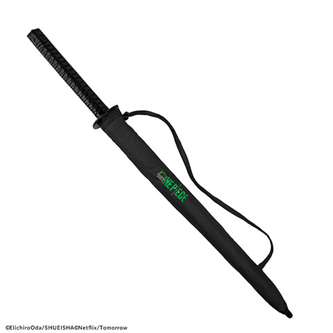 Umbrella Zoro black - One Piece