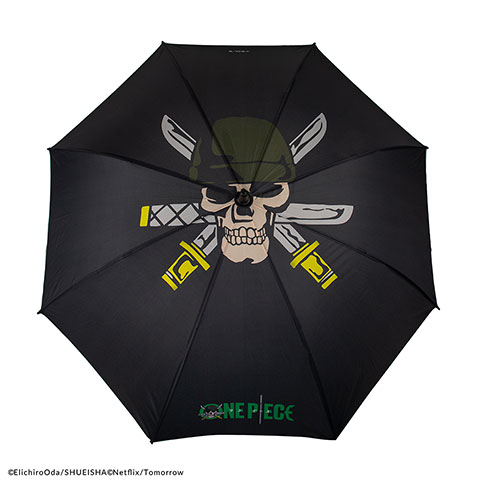 Umbrella Zoro black - One Piece