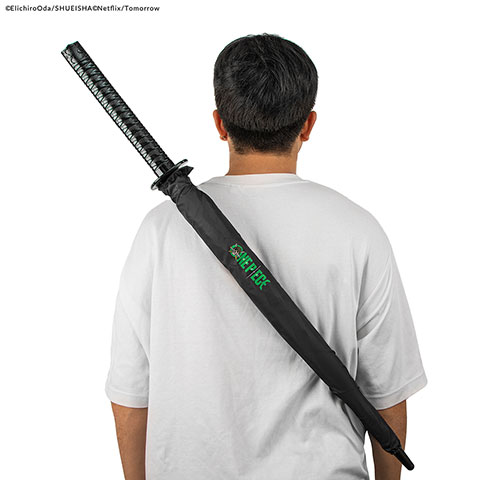 Umbrella Zoro black - One Piece