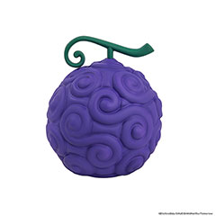 CR2094-Lo Squishy Gomu Gomu del Frutto del diavolo - One Piece