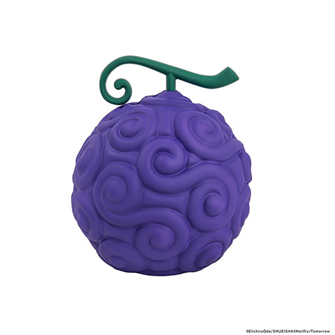 Fruta del diablo Gomu Gomu squishy - One Piece