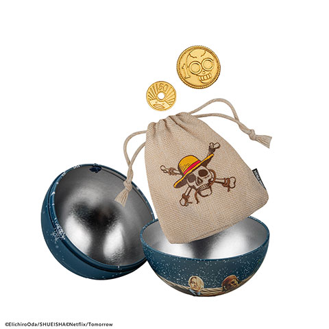 Holiday Capsule Berry Coins - One Piece