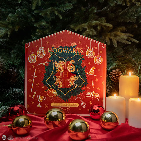 Calendario de Adviento Deluxe 2024 Harry Potter
