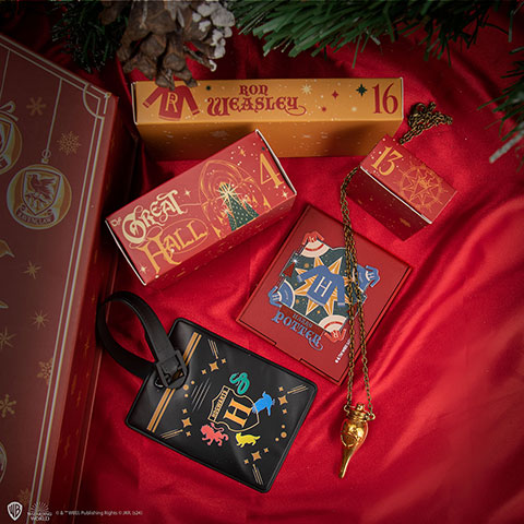 Calendario de Adviento Deluxe 2024 Harry Potter