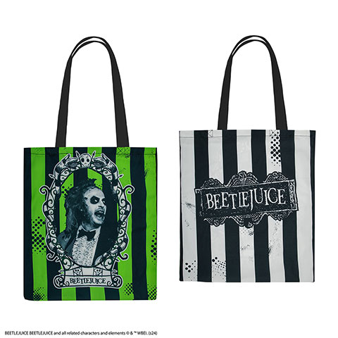 Tote bag Beetlejuice  - Beetlejuice