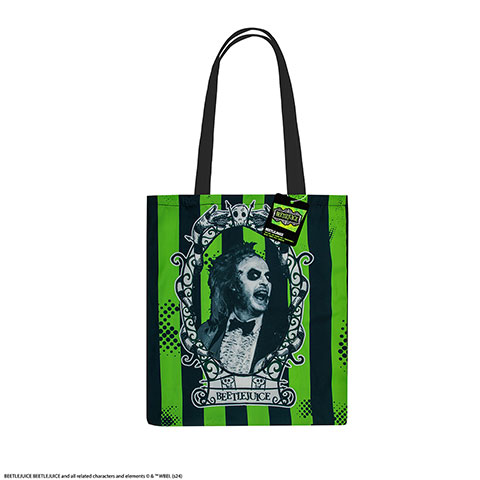 Tote bag Beetlejuice - Beetlejuice