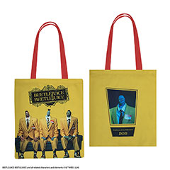 CR2341-Tote bag Employee of the Millenium - Beetlejuice