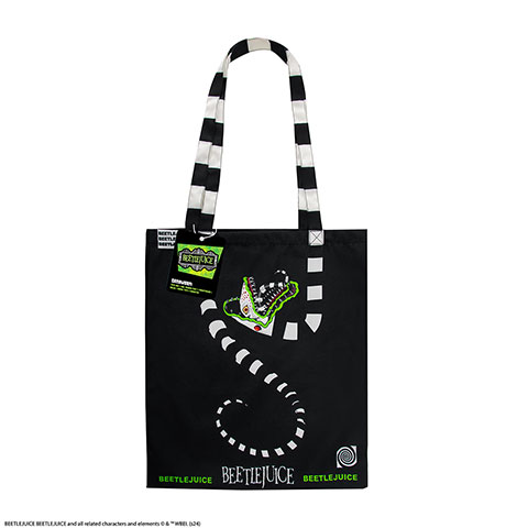 Tote bag Sandworm - Beetlejuice