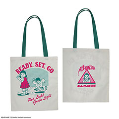 CR2345-Tote Bag Young-hee - Squid Game