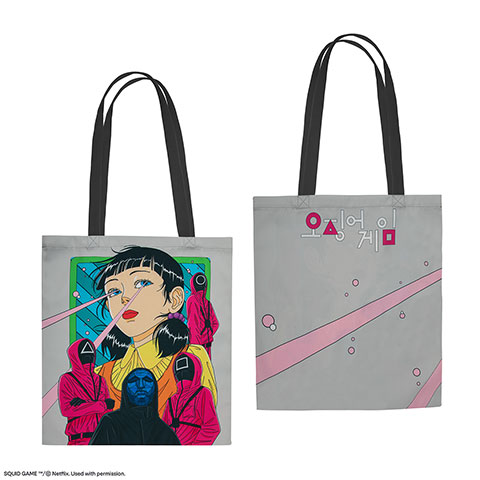 Tote Bag - Squid Game