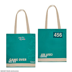 CR2348-Tote Bag - Squid Game