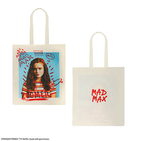Tote bag Max Mayfield - Stranger Things