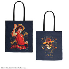 CR2391-Tote bag Luffy - One Piece