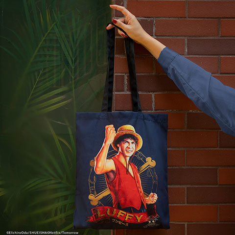 Tote bag Luffy - One Piece