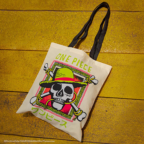 Tote bag Luffy‘s skull - One Piece