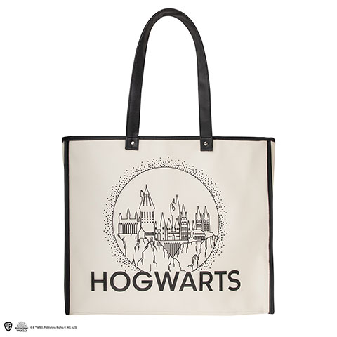 Sac cabas Château de Poudlard - Harry Potter