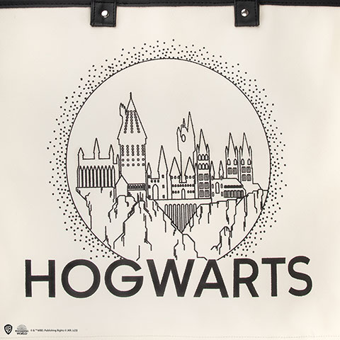 Bolso Castillo de Hogwarts - Harry Potter