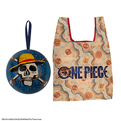 CR2490-Holiday cápsula bolsa de la compra - One Piece